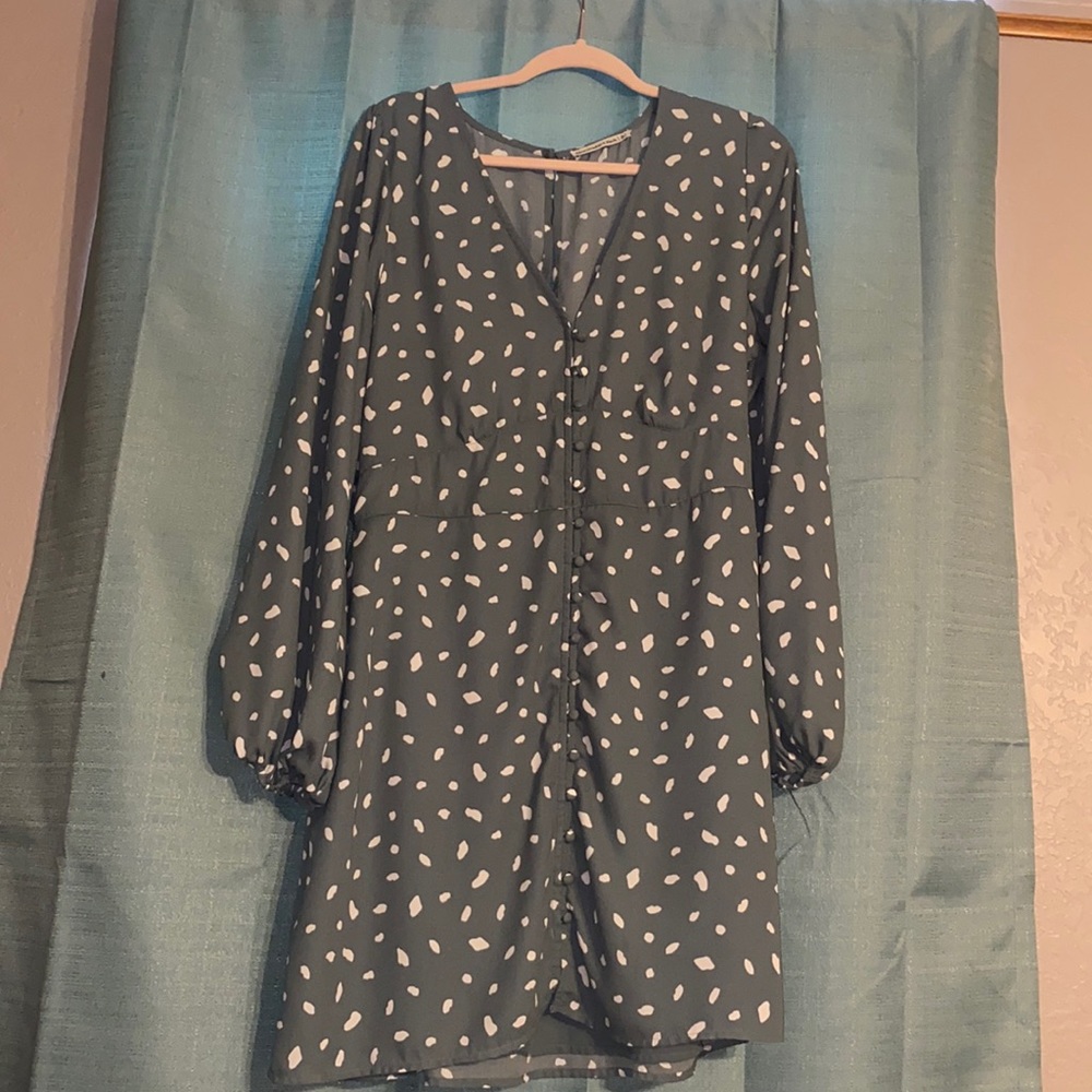 Abercrombie and Fitch Mini Dress